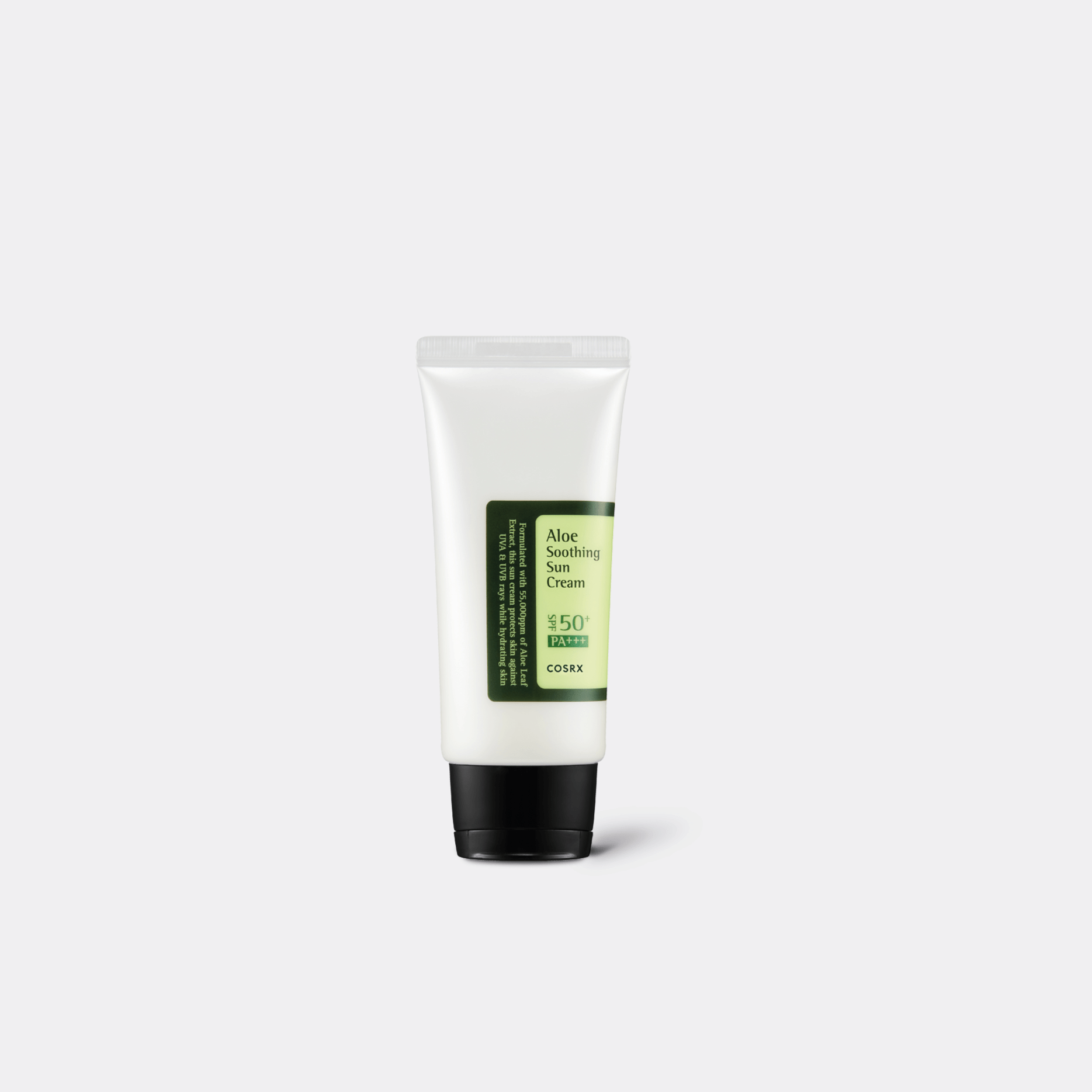 Cosrx Aloe Soothing sun cream
