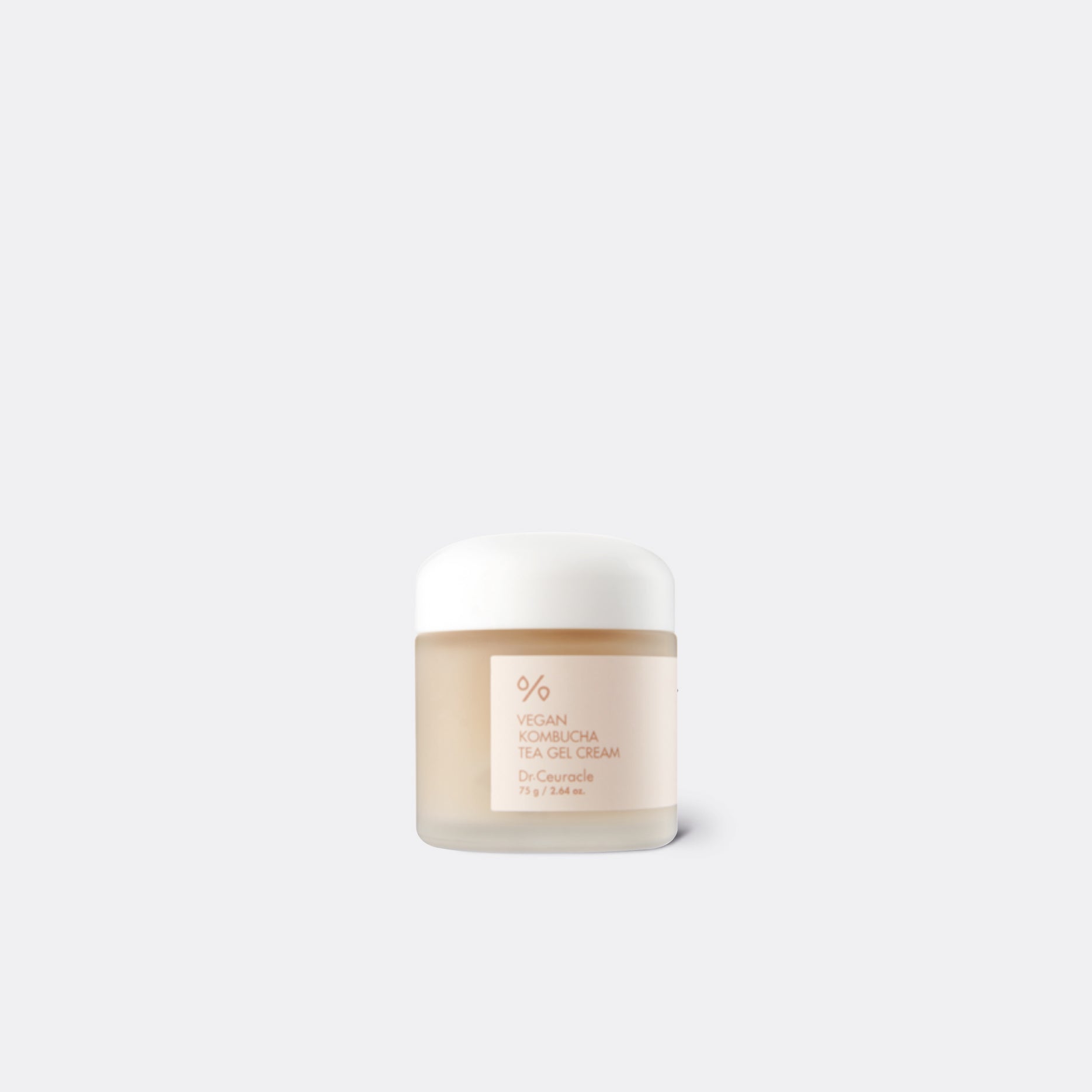 DR CEURACLE Vegan Kombucha Tea Gel Cream