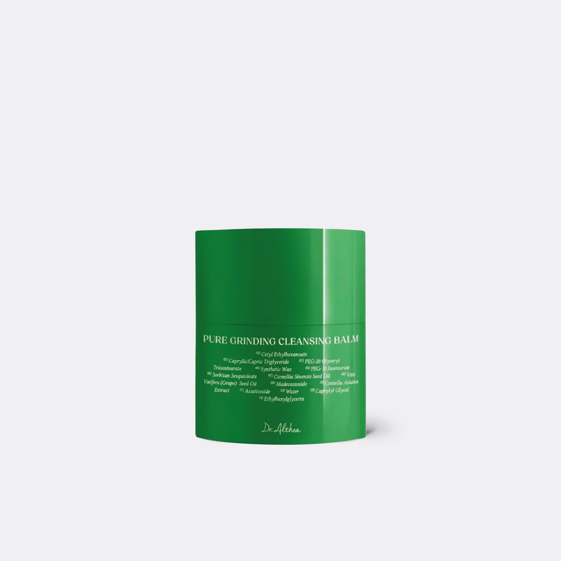 Dr. Althea Pure Grinding Cleansing Balm | cenasing balm| make up remover | DR ALTHEA| grinding cleansing| Grinding cleansing balm|