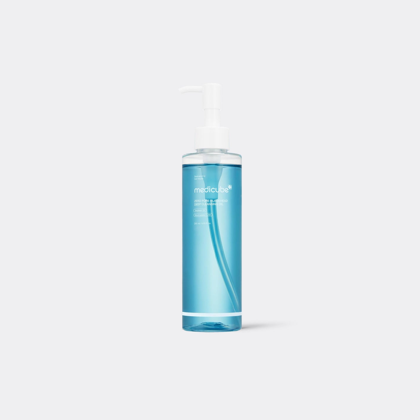 Medicube Zero Pore Blackhead Deep Cleansing Oil | zero pore| cleansing oil| deep cleansing oil| blackhead cleansing oil | medicube cleansing oil|