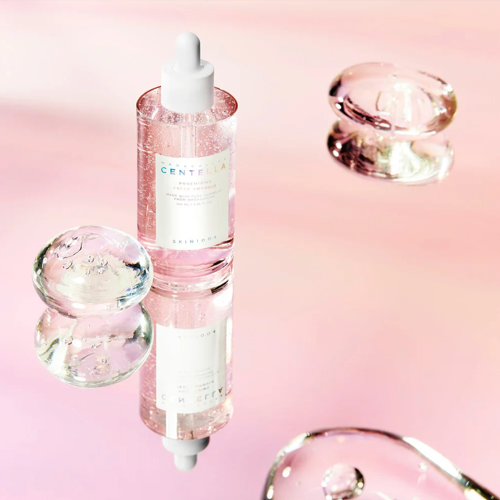 SKIN1004 | Madagacar Centella Poremizing Fresh Ampoule| Madagascar | Centella | skin1004 | Pore ampoule| skin1004 ampoule