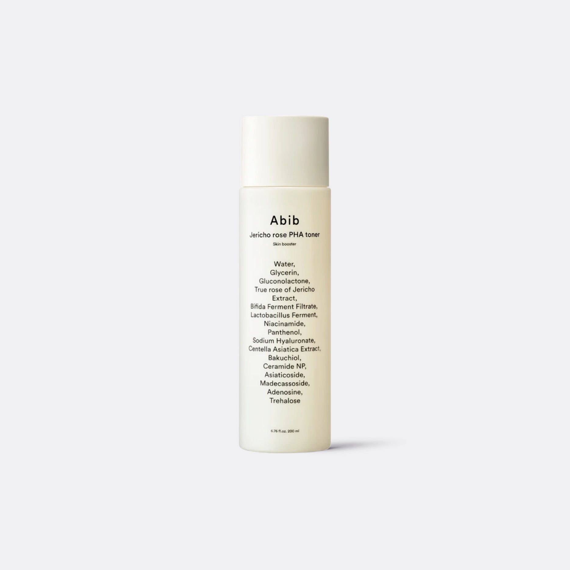 ABIB Jericho Rose PHA Toner Skin Booster| ABIB Toner| PHA toner| jericho toner| abib jericho| korean skin care toner|