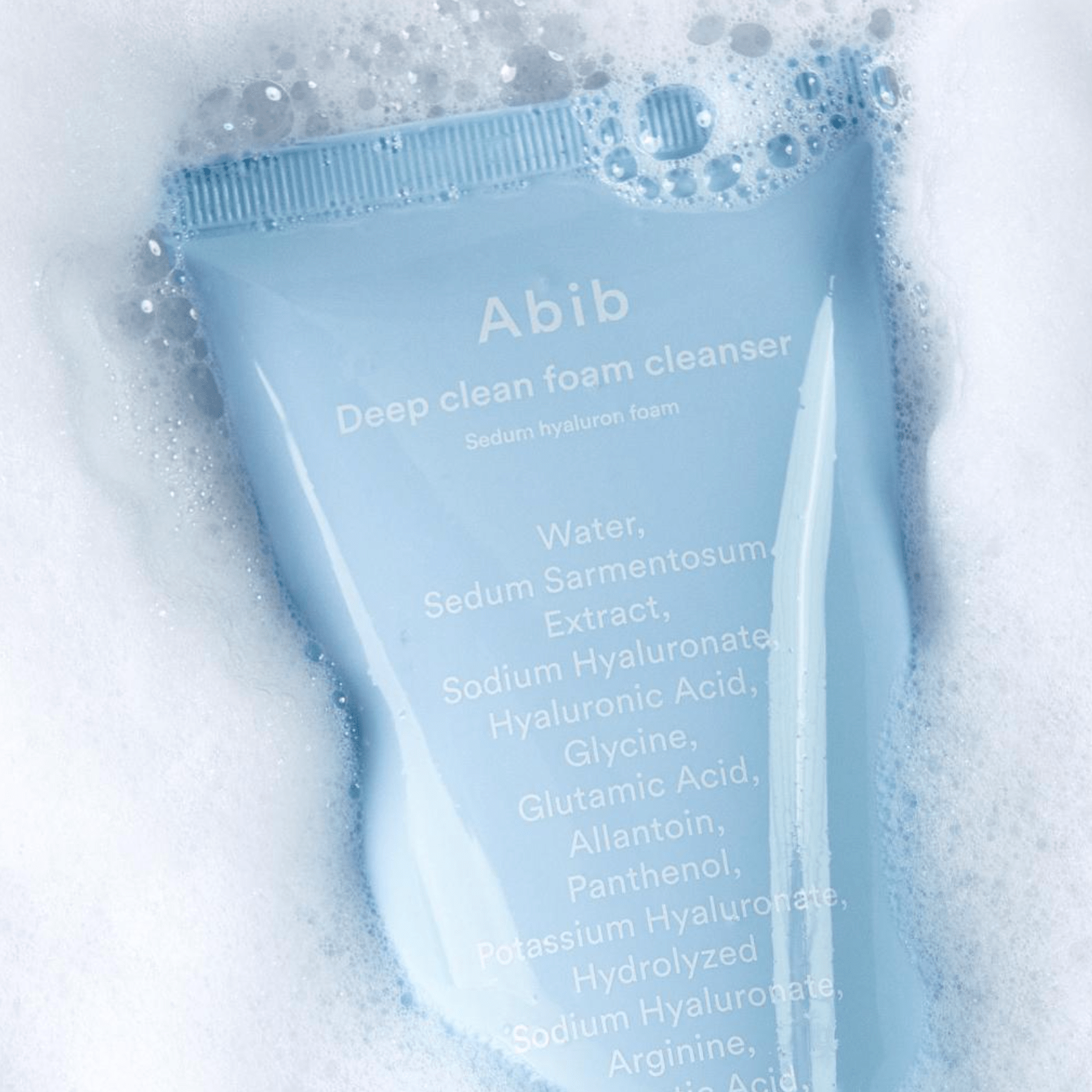 Cleansing Foam