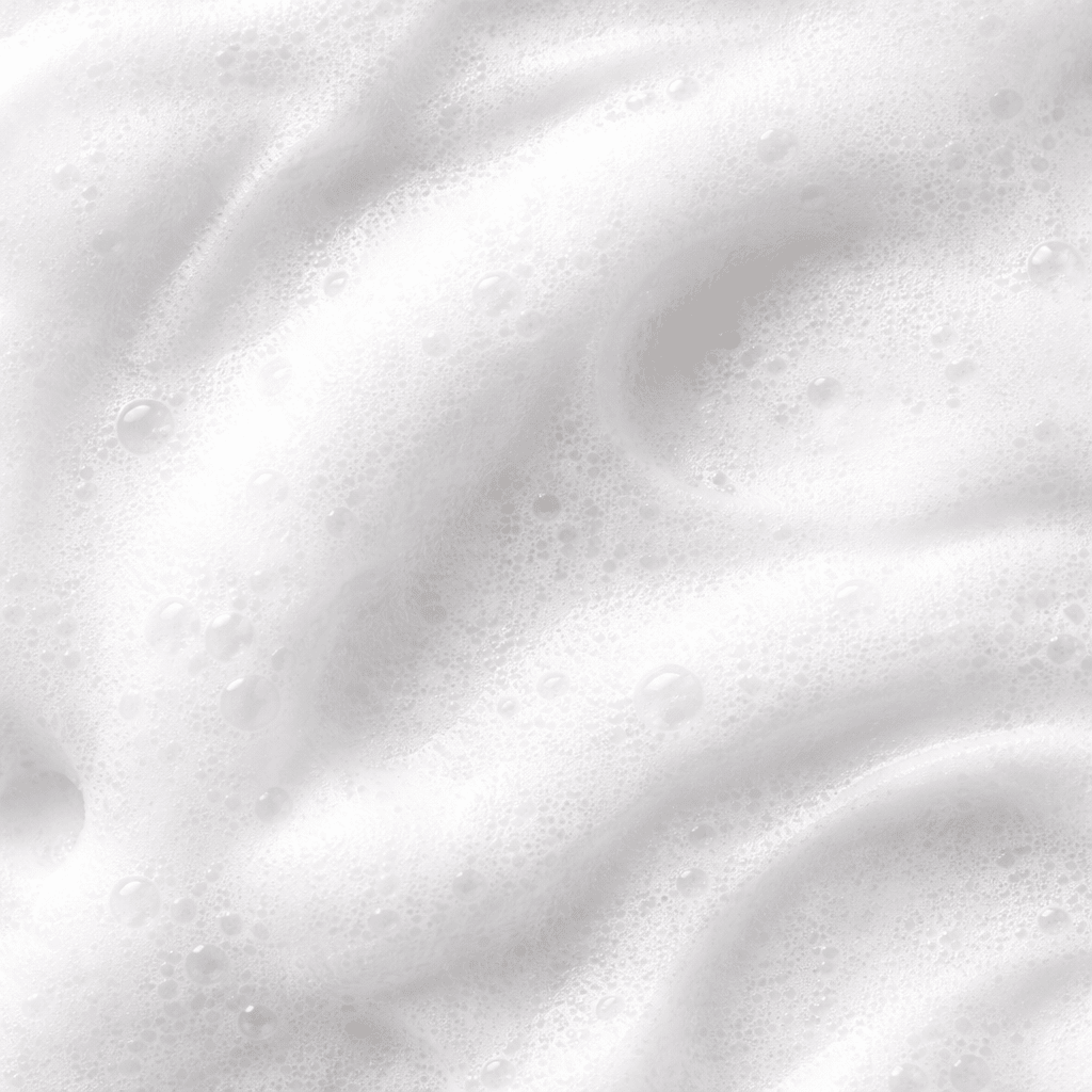 Foaming bubble texture