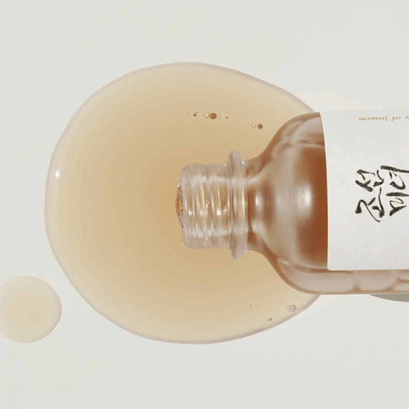 Beauty of Joseon Revive Eye Serum with ginseng and snail mucin for wrinkles and dark circles.