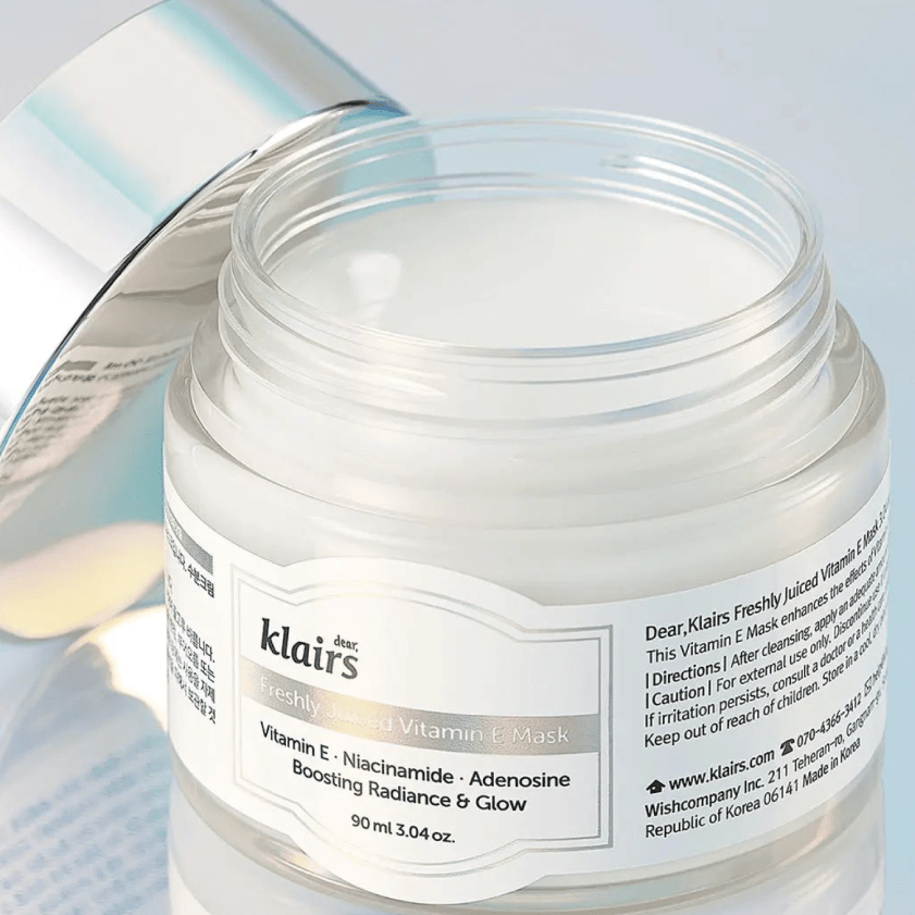 Dear, Klairs - MI in ME