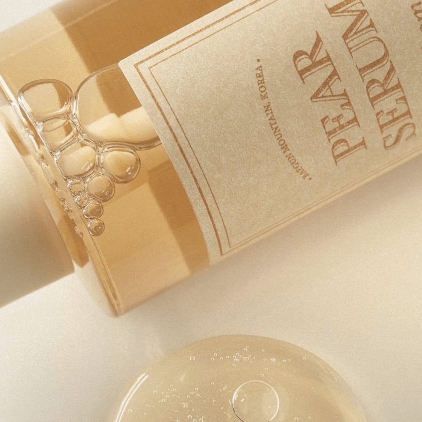 I'm From Honey Mask (38.7% real Jirisan honey) to nourish, deeply moisturize, and boost skin elasticity.