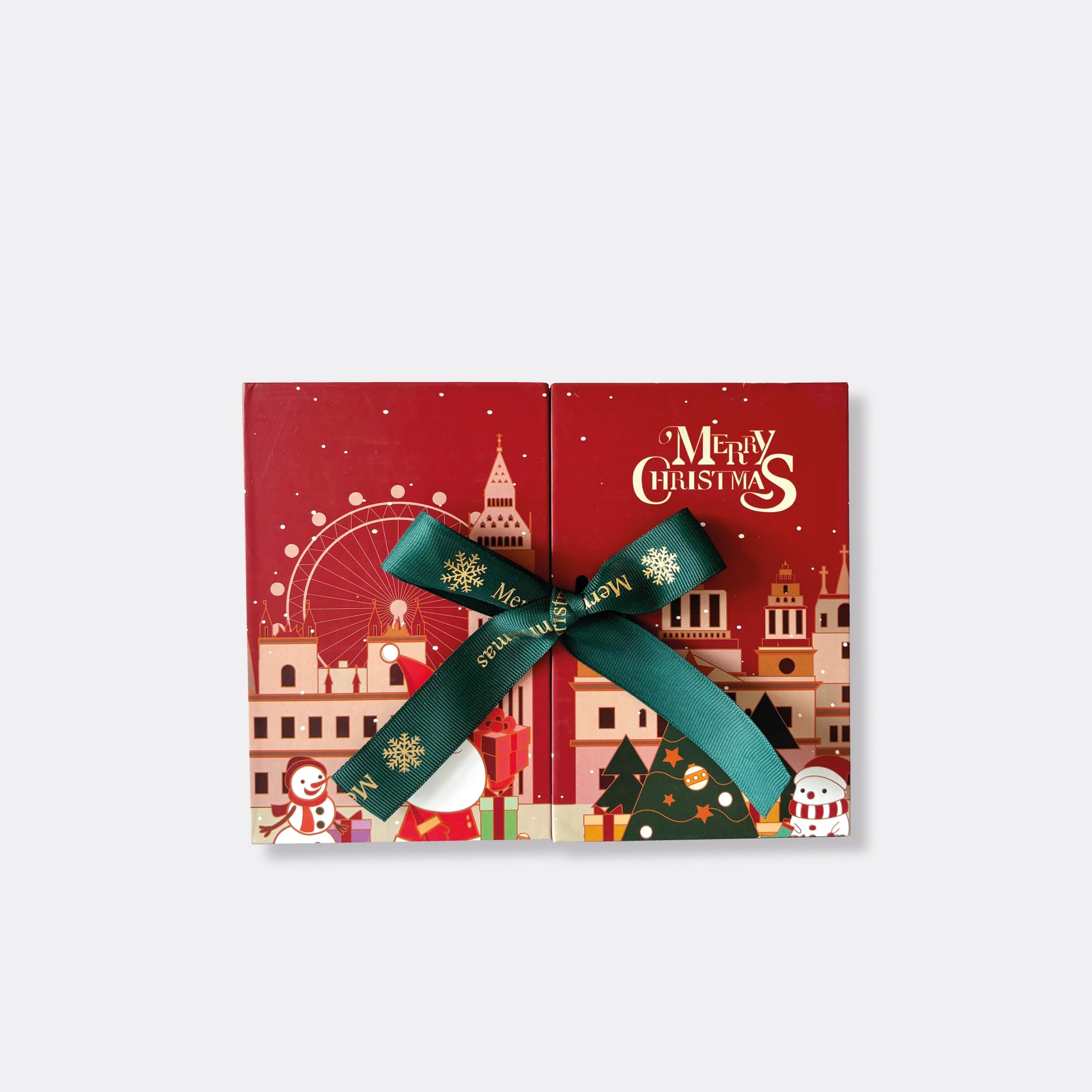 Merry & Glowy Skin Set – Christmas K-Beauty Gift Collection