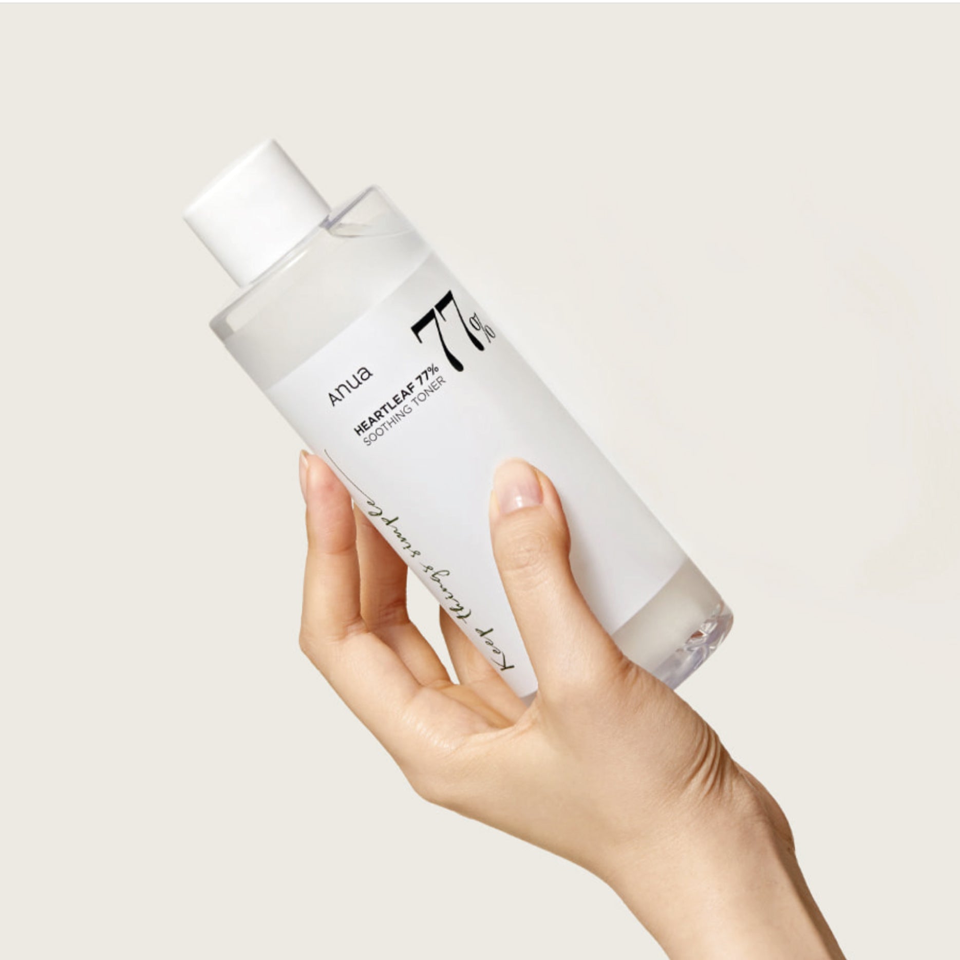 Heartleaf 77% Soothing Toner