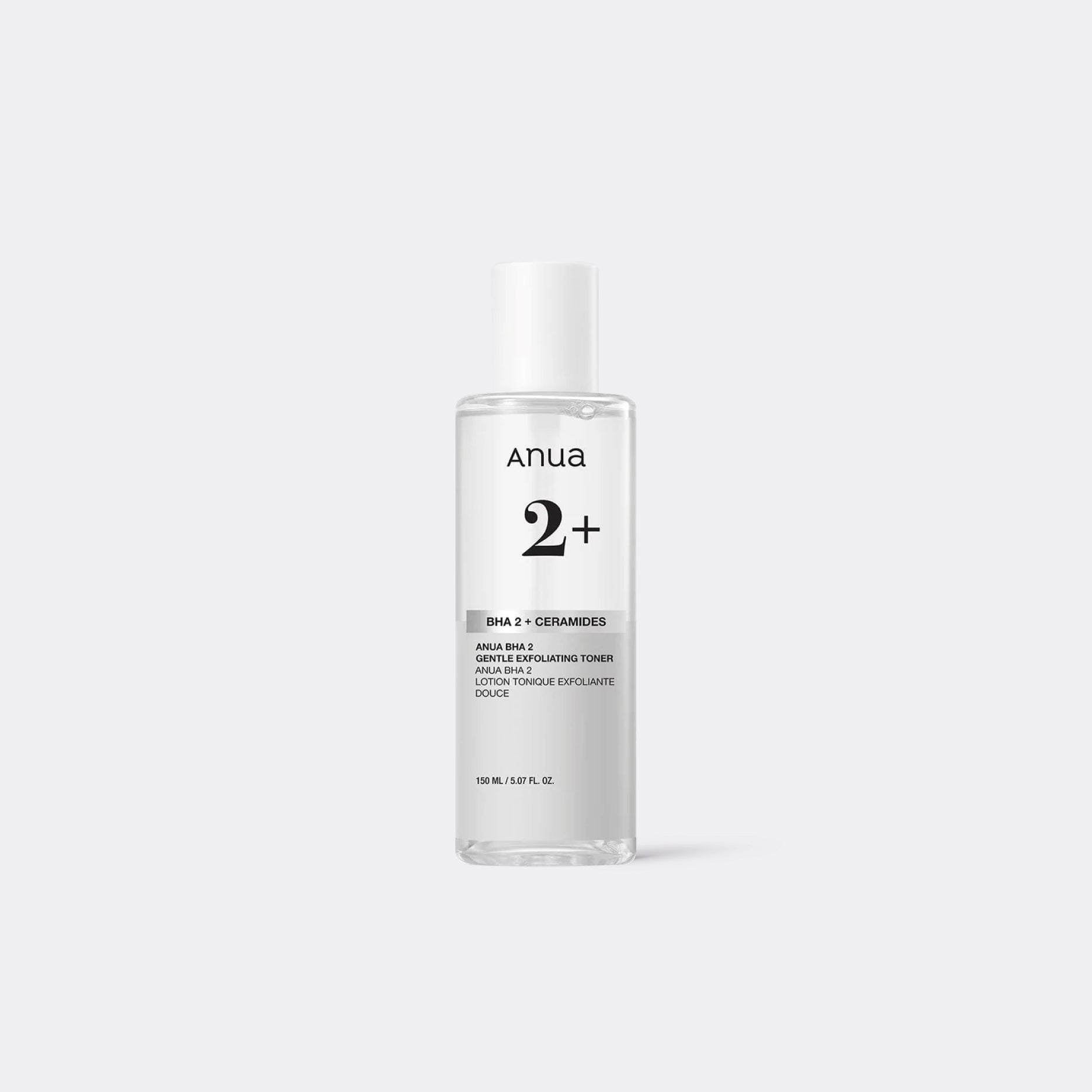 ANUA BHA 2% Gentle Exfoliating Toner