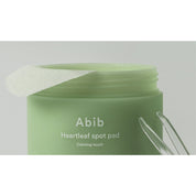 Abib Heartleaf Spot Pad Calming Touch