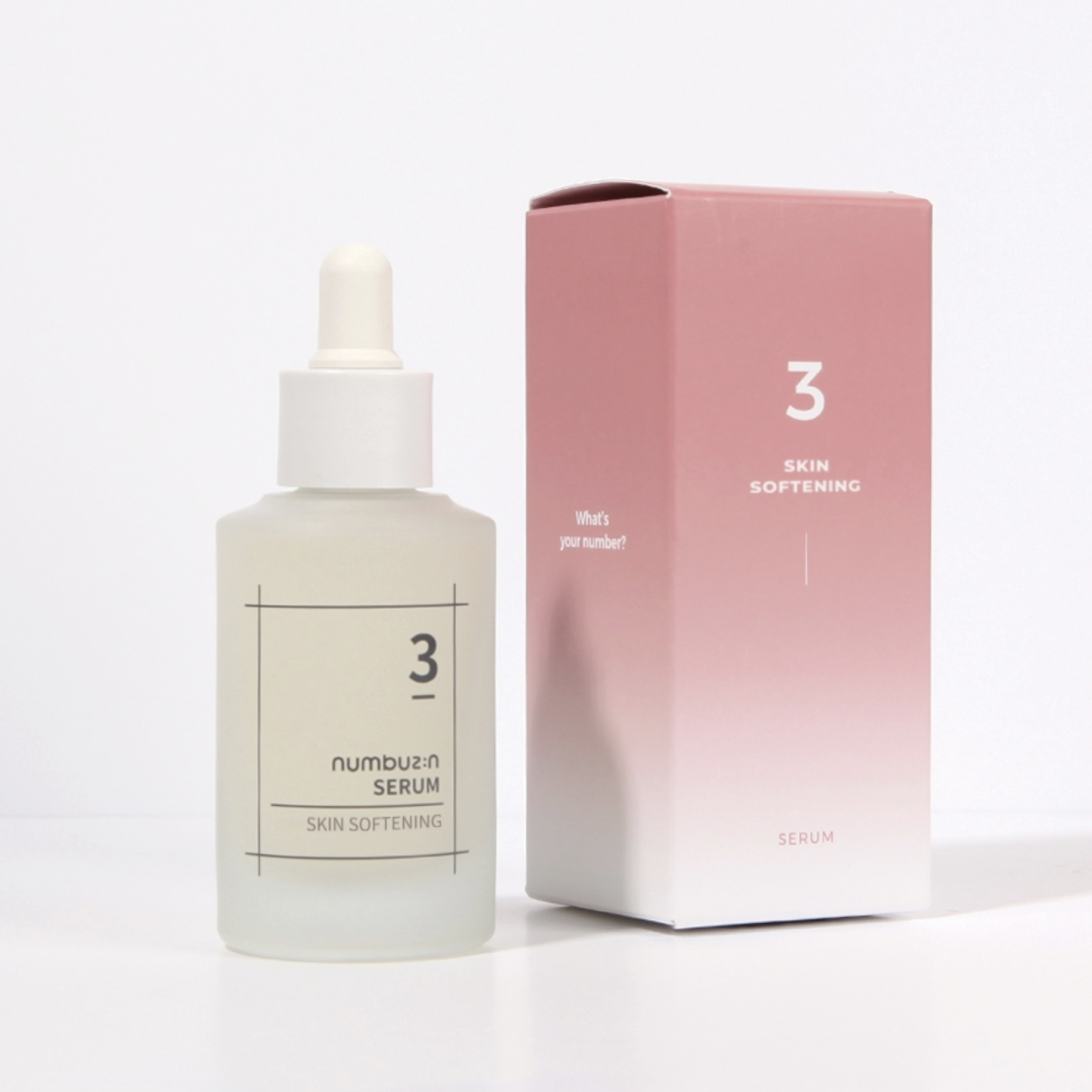 Numbuzin No. 3 Skin Softening Serum | Serum | Korean Skincare