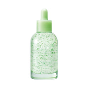ABIB Heartleaf TECA capsule serum Calming drop Green skincare serum bottle with dropper on a white background
