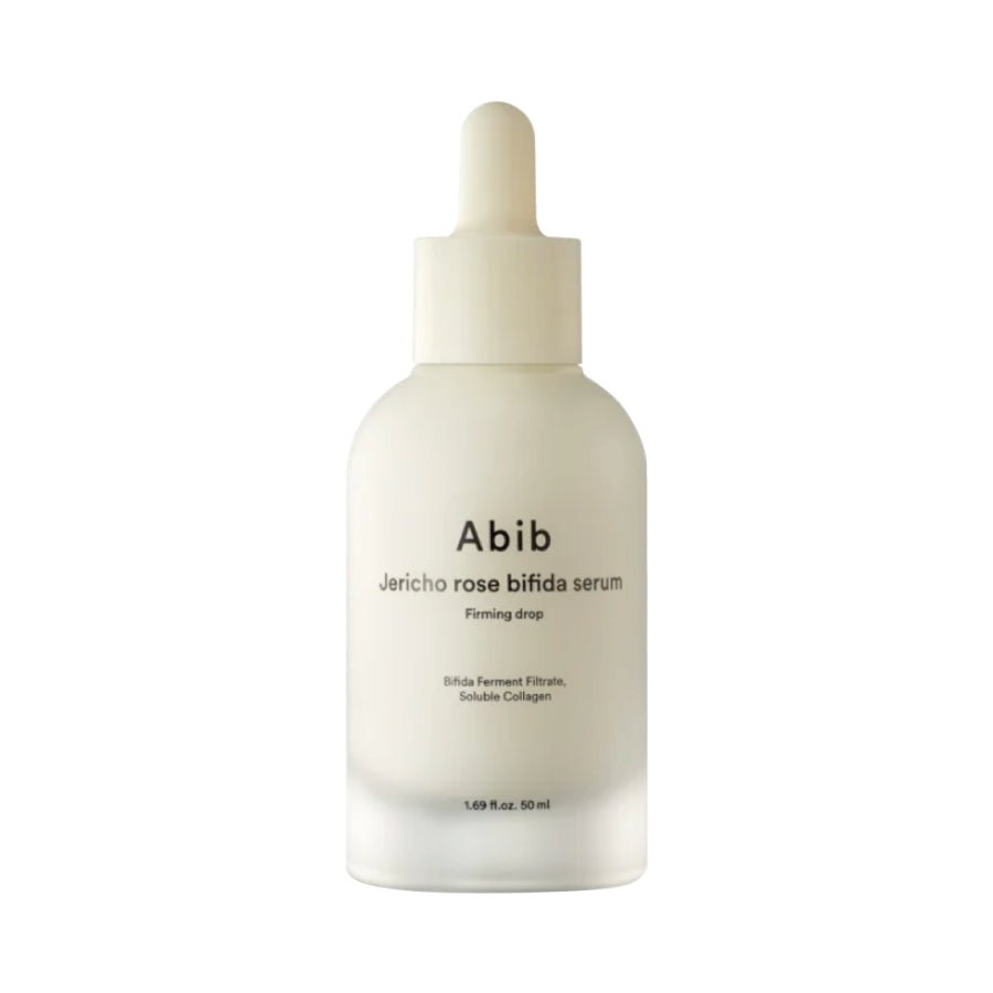 ABIB Jericho Rose Bifida Serum Firming Drop on white background