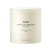 ABIB Jericho Rose Collagen Pad Firming touch on white background