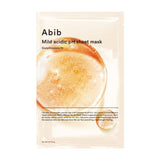 ABIB Mild acidic pH sheet mask Glutathiosome fit