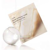 Maschera al collagene ABIB Glow con pellicola al glutatione