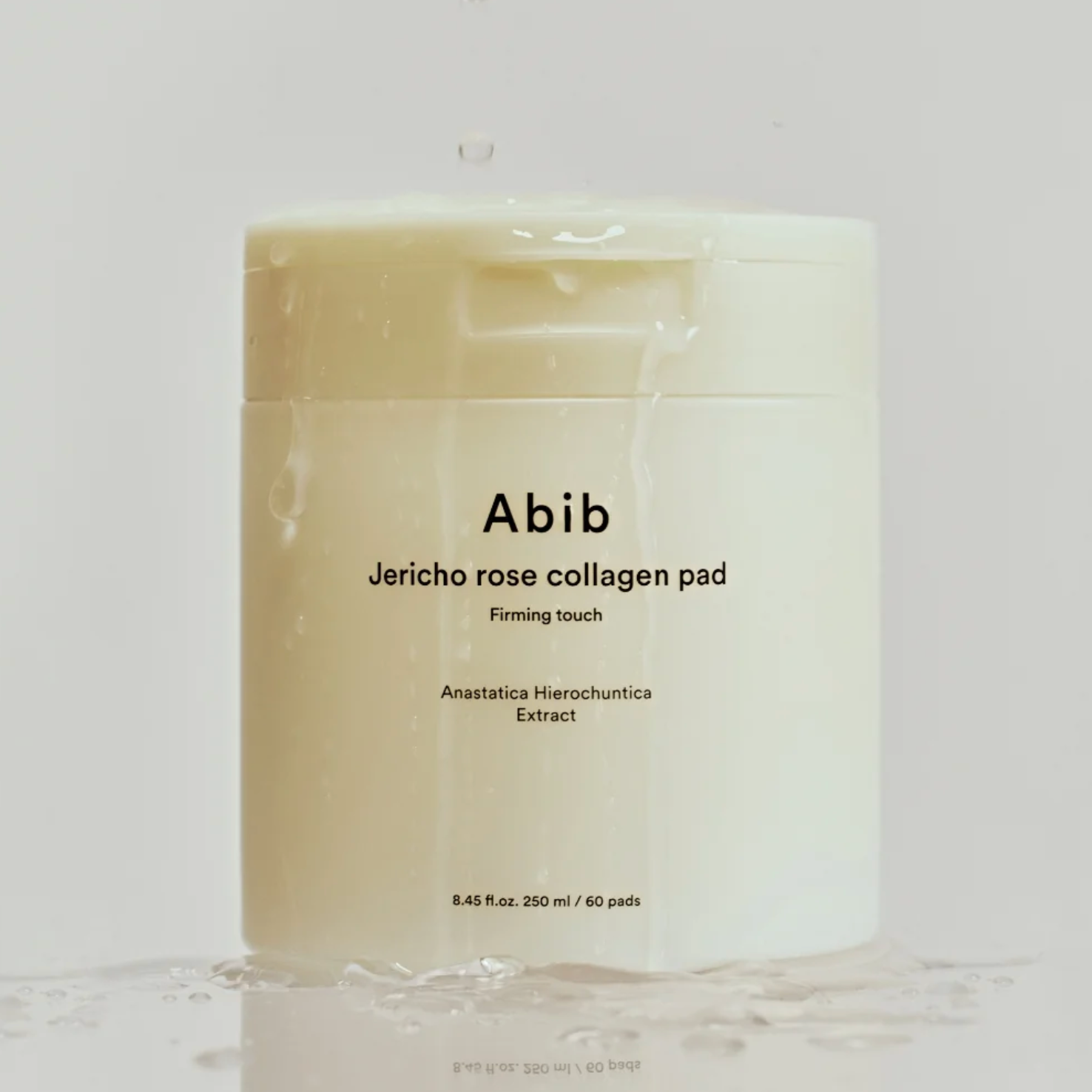 ABIB Jericho Rose Collagen Pad Firming touch| Toner pad| collagen pad| jericho rose| abib| abib toner pad|