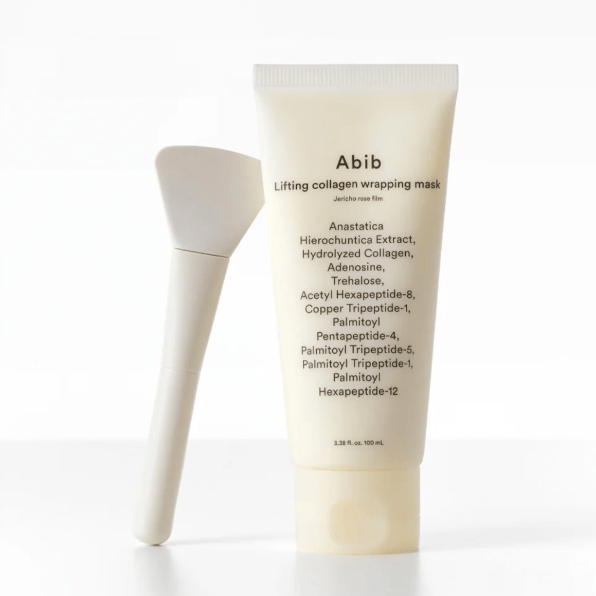Hydrating and lifting results from ABIB Jericho Rose film mask