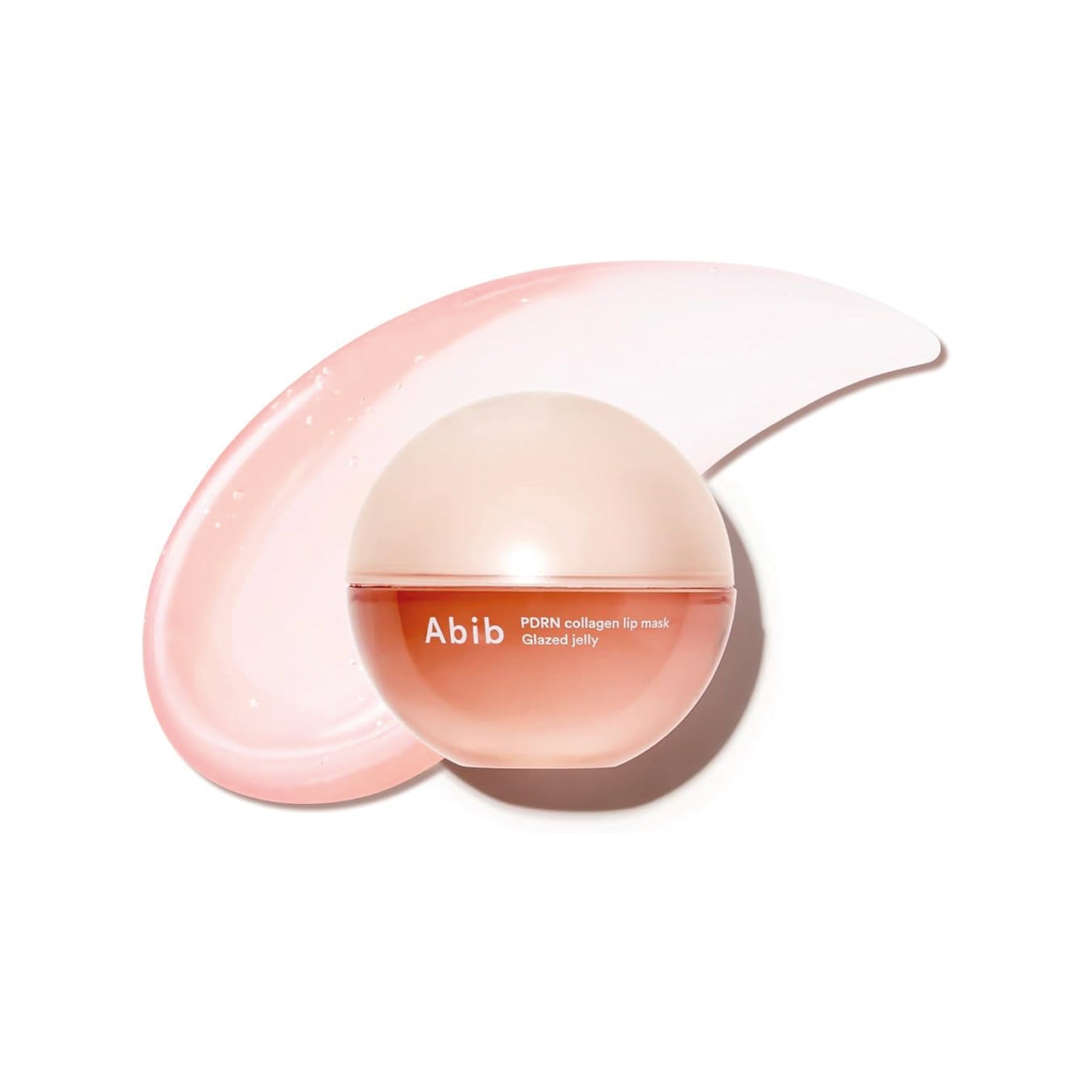 collagen lip mask, glazed jelly lip mask ,PDRN lip treatment ,K-beauty lip care, hydrating lip mask, plumping lip mask|PDRN|ABIB||lip mask|