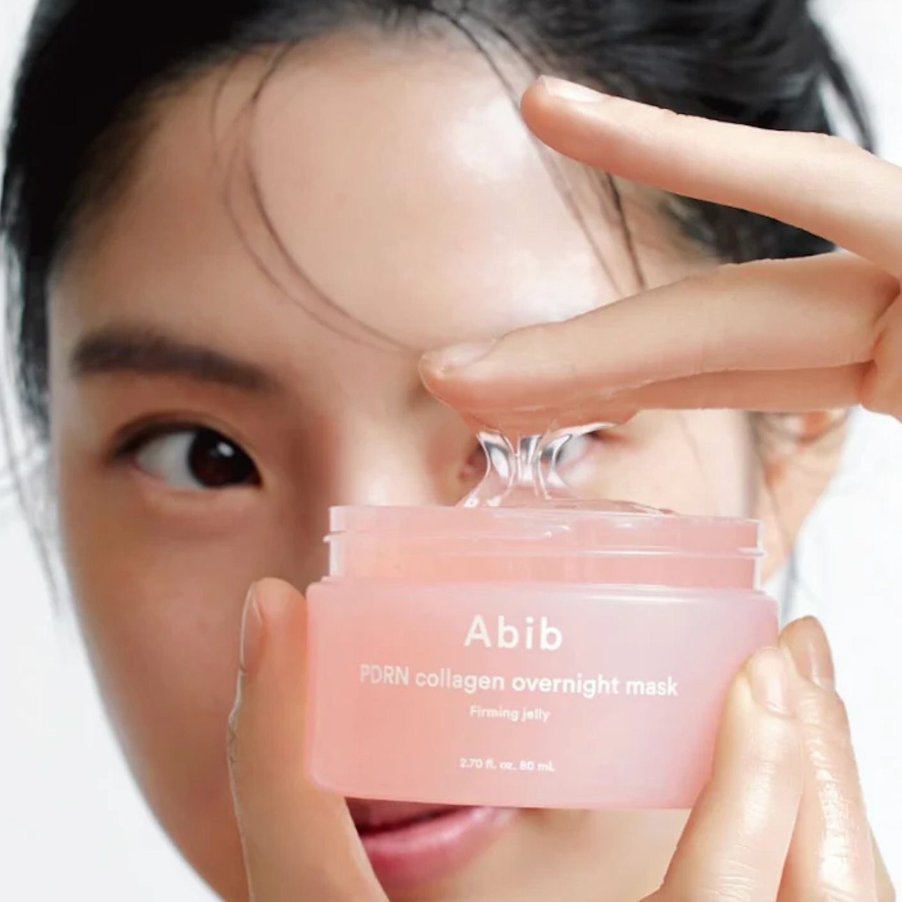 ABIB overnight mask| collagen firming mask| vegan skincare| cruelty-free face mask| hydration mask| skin elasticity|PDRN| Collageen mask|