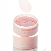 ABIB eye patch| retinal eye patch|PDRN eye patch|under-eye mask| vegan eye care| cruelty-free skincare|brightening eye patch| anti-aging eye patch|collagen eye patch|