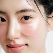ABIB eye patch| retinal eye patch|PDRN eye patch|under-eye mask| vegan eye care| cruelty-free skincare|brightening eye patch| anti-aging eye patch|collagen eye patch|