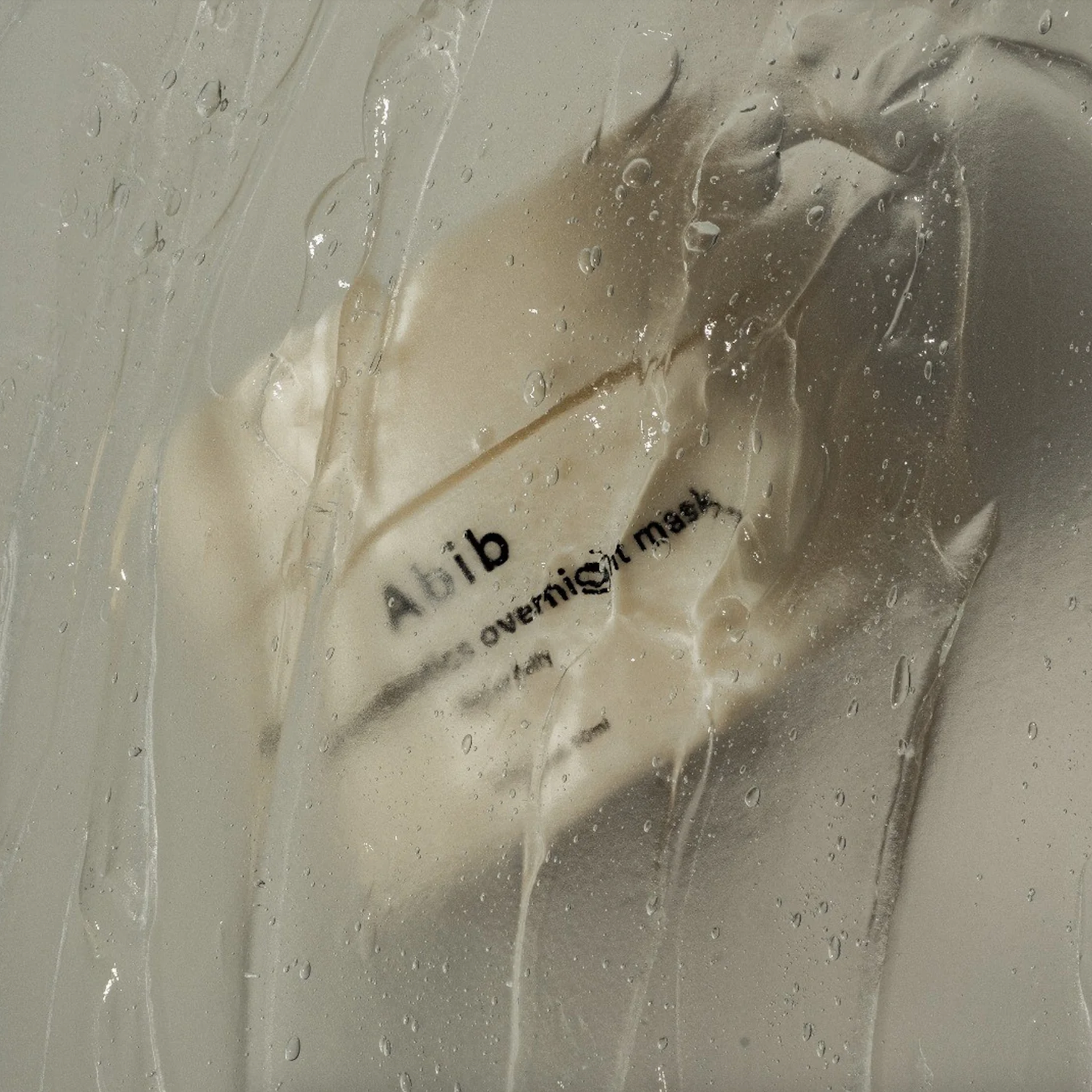ABIB Rice Probiotics Overnight Mask Barrier Jelly| Overnight mask| rice mask| abib rice| rice skincare |wash off mask