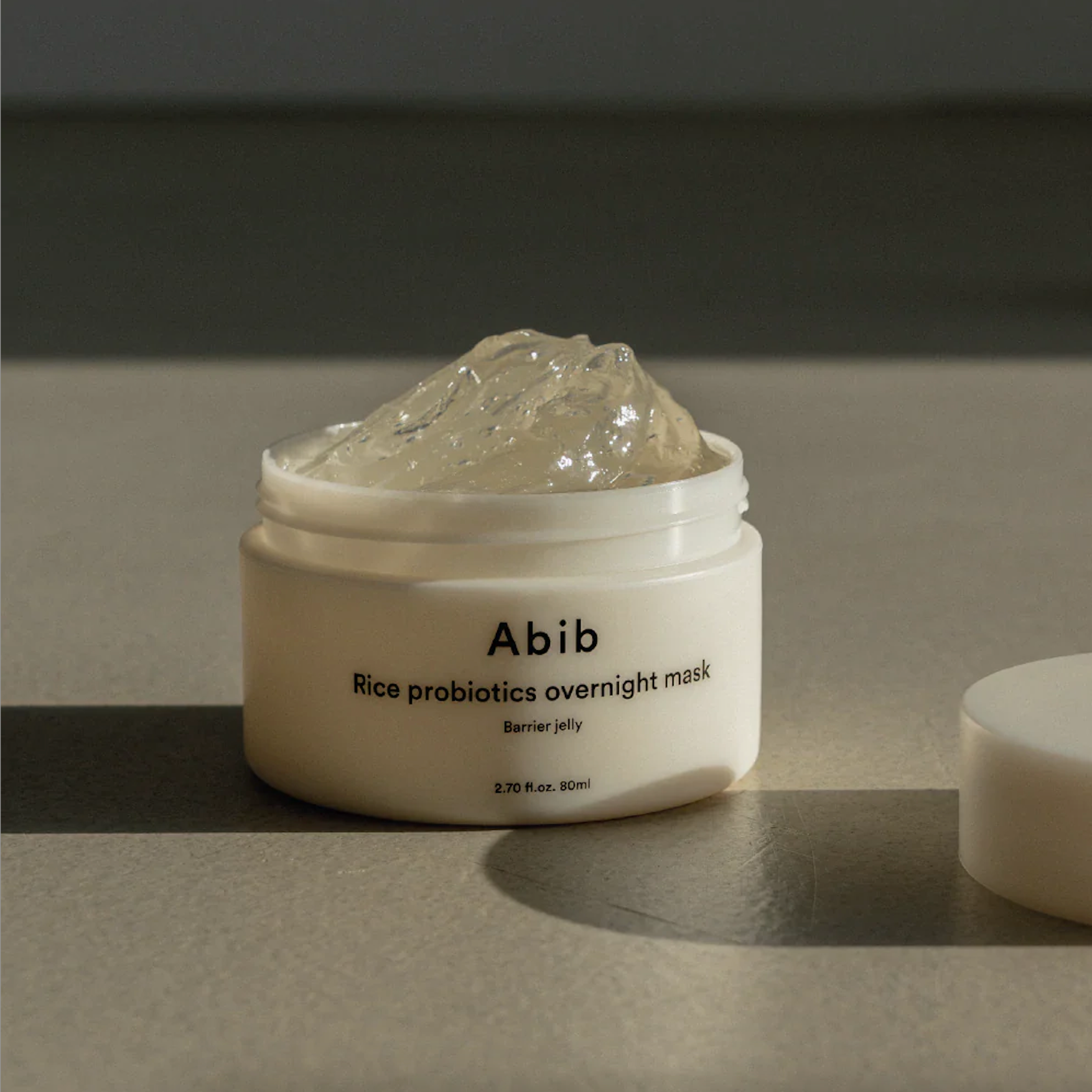 ABIB Rice Probiotics Overnight Mask Barrier Jelly| Overnight mask| rice mask| abib rice| rice skincare |wash off mask