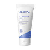 Aestura Atobarrier 365 Cream tube on a white background