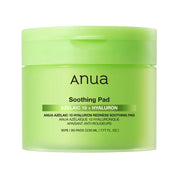 ANUA  Azelaic 10 Hyaluron Redness Soothing Pad with white background