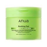 ANUA Azelaic 10 Hyaluron Redness Soothing Pad