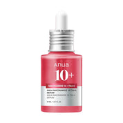 ANUA Niacinamide 10%+TXA 4% Dark Spot Correcting Serum on background
