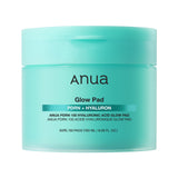 ANUA PDRN 100 Hyaluronic Acid Glow Pad