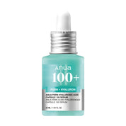 ANUA PDRN Hyaluronic Acid Capsule 100 Serum on a white background
