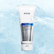 ANUA | 8 Hyaluronic Acid Hydrating Gentle Foaming Cleanser | cleanser | foaming cleanser| anua cleanser| korean skincare|