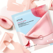 ANUA Peach 70 Niacin Brightening Collagen Mask| Peach collagen mask| niacin mask| Sheet mask| brightening mask| collagen mask|