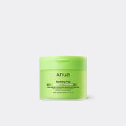 ANUA Azelaic 10 Hyaluron Redness Soothing Pad | Toner pad| azelaic 10| redness | korean skincare | hyaluron| soothing |anua toner pad|