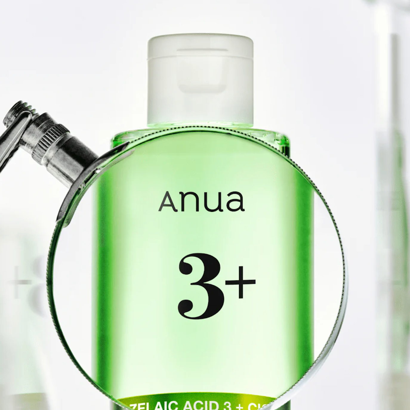 ANUA Azelaic 3 Cica Skin Clarifying Toner| Cica toner| centella toner| azelaic toner| anua toner| oily skin|