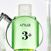 ANUA Azelaic 3 Cica Skin Clarifying Toner| Cica toner| centella toner| azelaic toner| anua toner| oily skin|