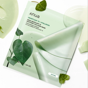  Anua Heartleaf 70 Soothing Collagen Mask| Hearleaf sheet mask| collagen mask| anua sheet mask| Sheet mask| anua heartleaf| anua heartleaf 70