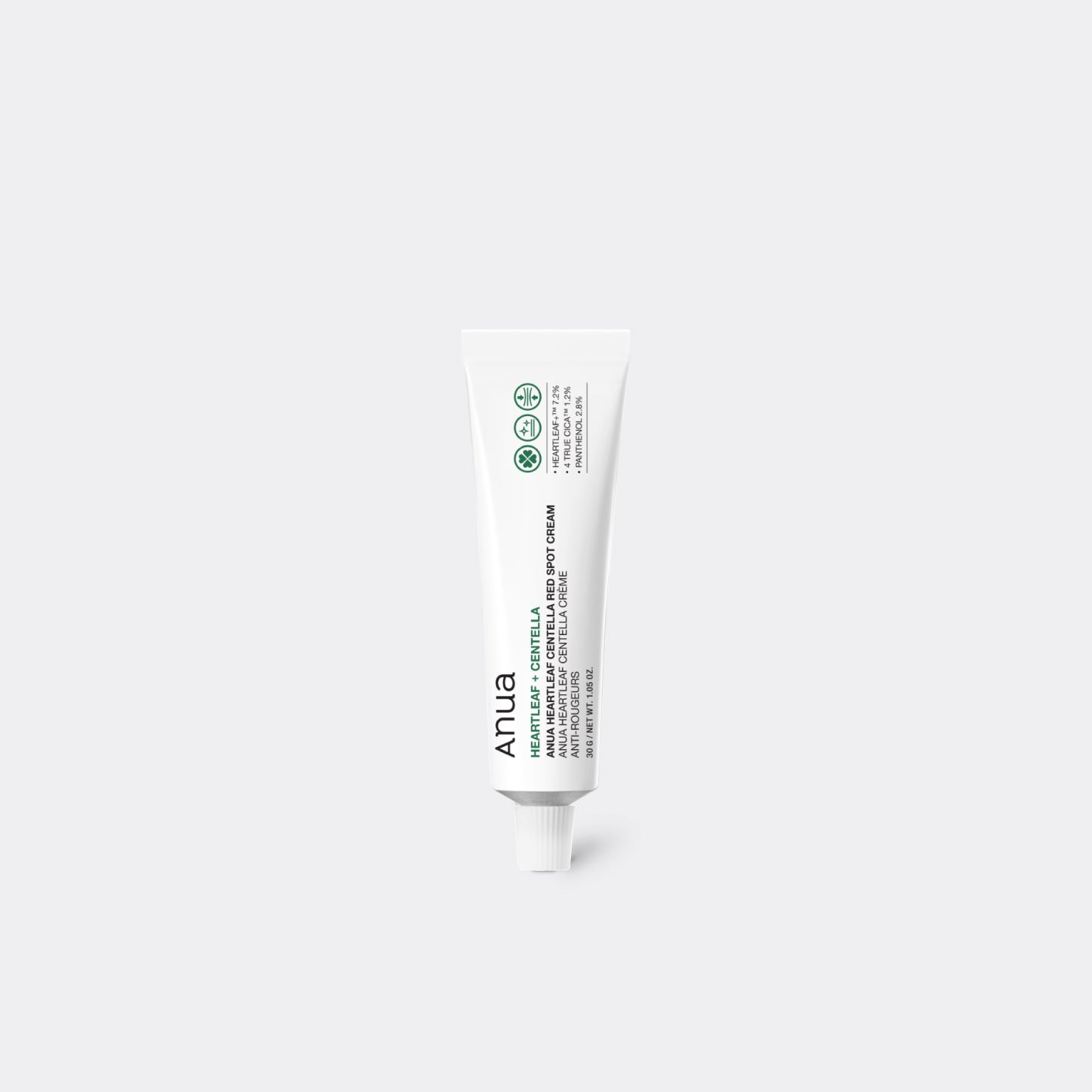ANUA Heartleaf Centella Red Spot Cream| Spot cream| Korean skincare| spot treatment| soothing cream for acne| sensitive skin cream|vegan skincare|