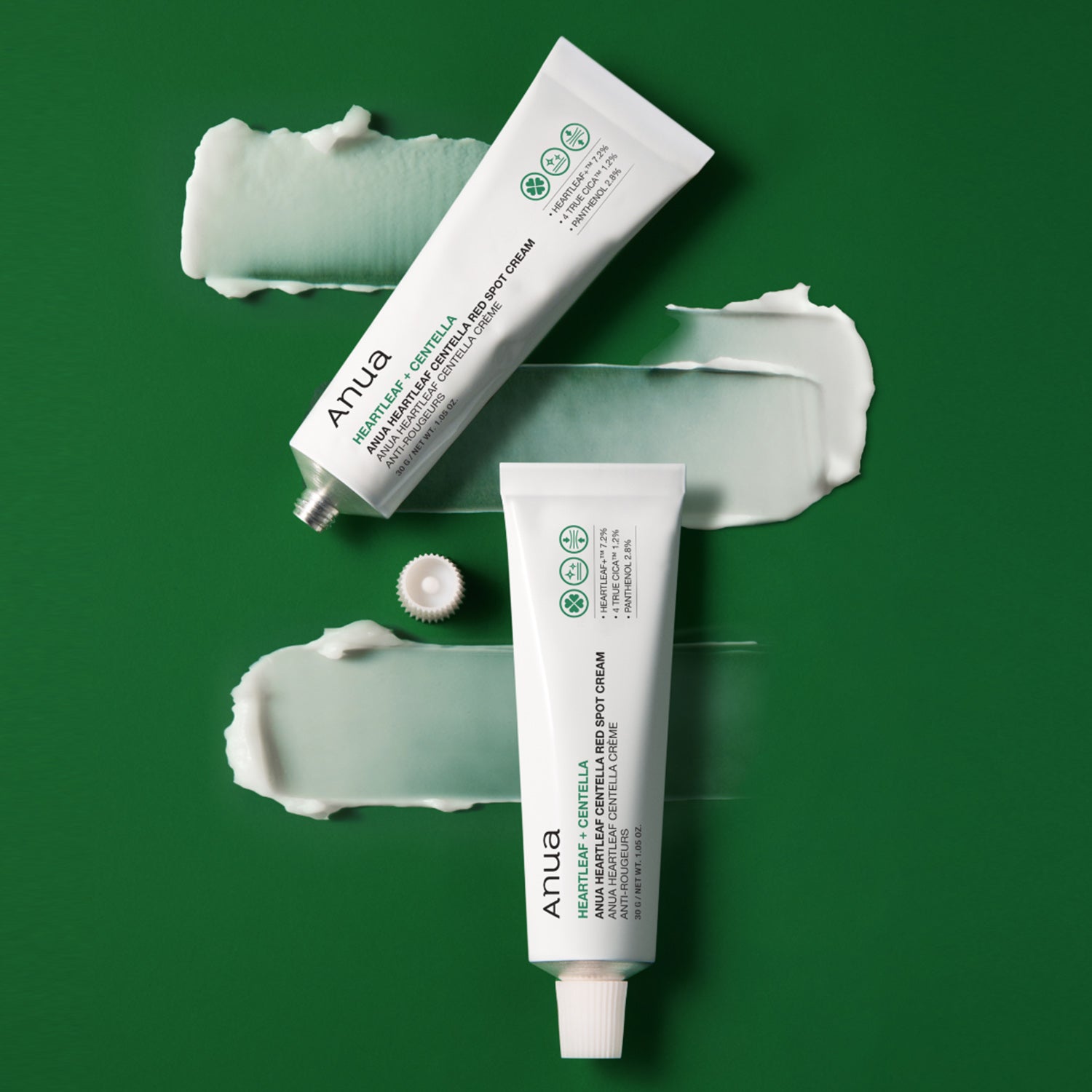 ANUA Heartleaf Centella Red Spot Cream| Spot cream| Korean skincare| spot treatment| soothing cream for acne| sensitive skin cream|vegan skincare|