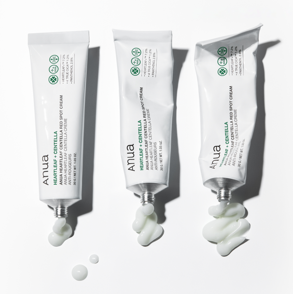 ANUA Heartleaf Centella Red Spot Cream| Spot cream| Korean skincare| spot treatment| soothing cream for acne| sensitive skin cream|vegan skincare|