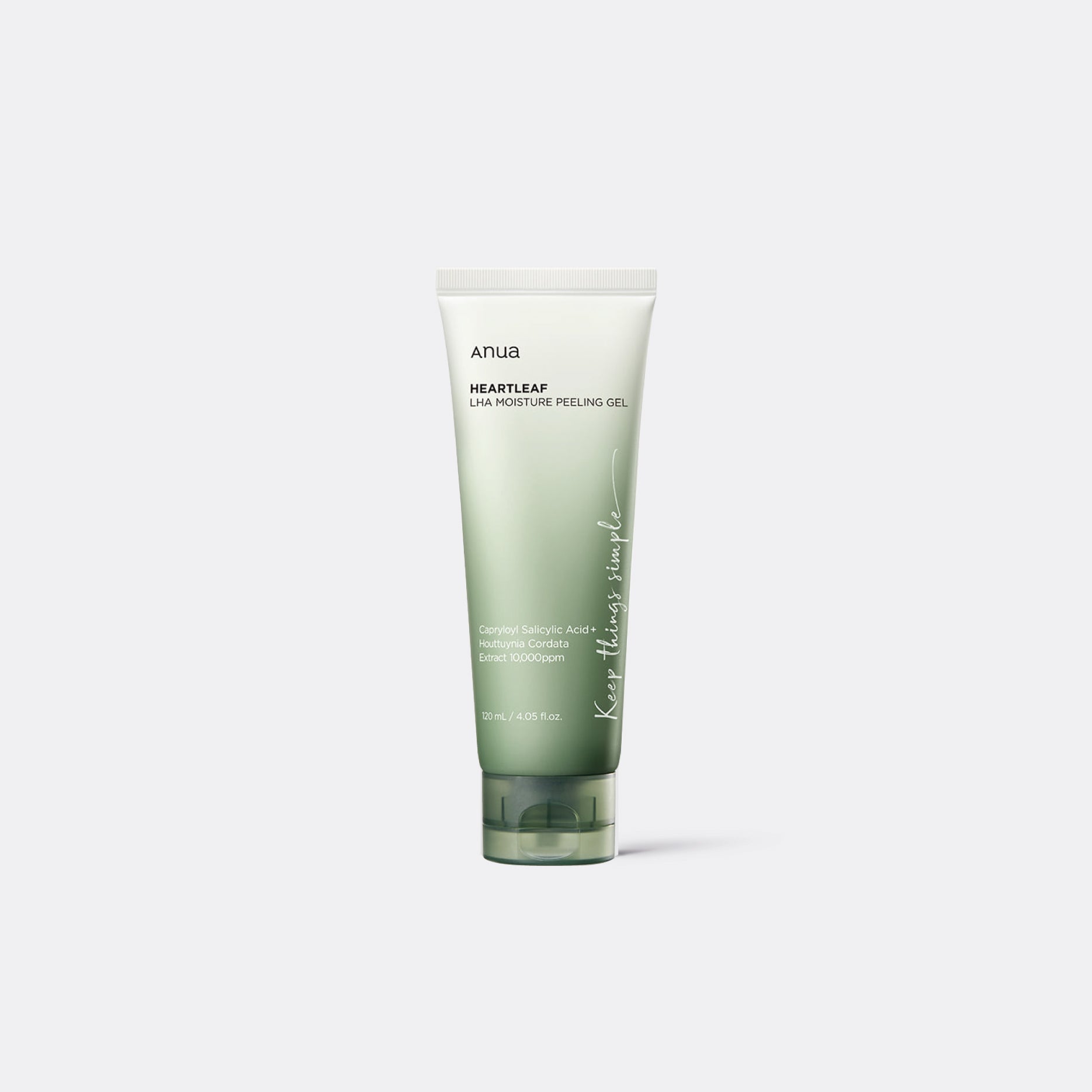 Heartleaf LHA Moisture Peeling Gel