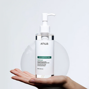 ANUA Heartleaf Pore Control Cleansing Oil Mild| anua | Anua cleansing oil | anua heartleaf| cleansing oil | make up remover| anua oil