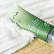 Anua Heartleaf Quercetinol Pore Deep Cleansing Foam| Hearleaf clensing foam| anua cleansing foam| pore cleansing foam| Pore deep cleansing foam| 