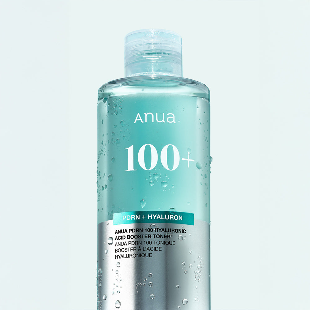 ANUA PDRN 100 Hyaluronic Acid Booster Toner| ANUA toner| PDRN| Hyaluronic| anua pdrn| Korean PDRN