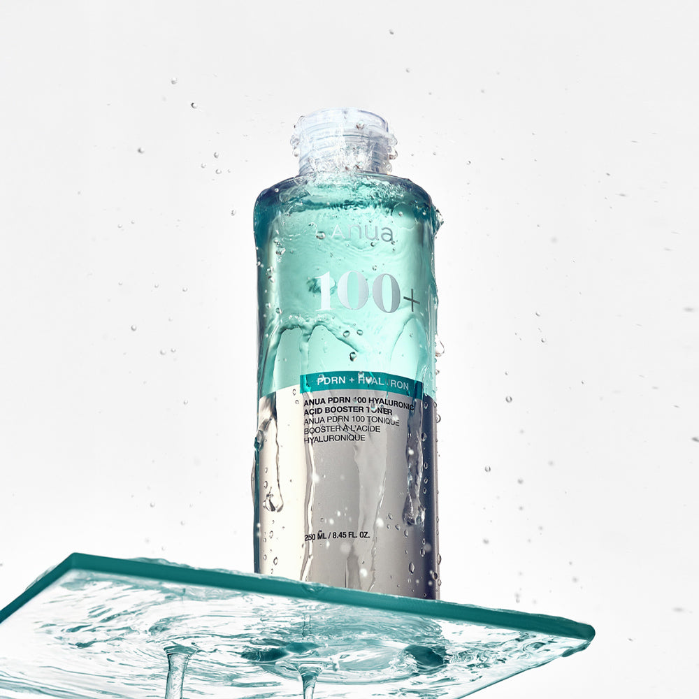 ANUA PDRN 100 Hyaluronic Acid Booster Toner| ANUA toner| PDRN| Hyaluronic| anua pdrn| Korean PDRN