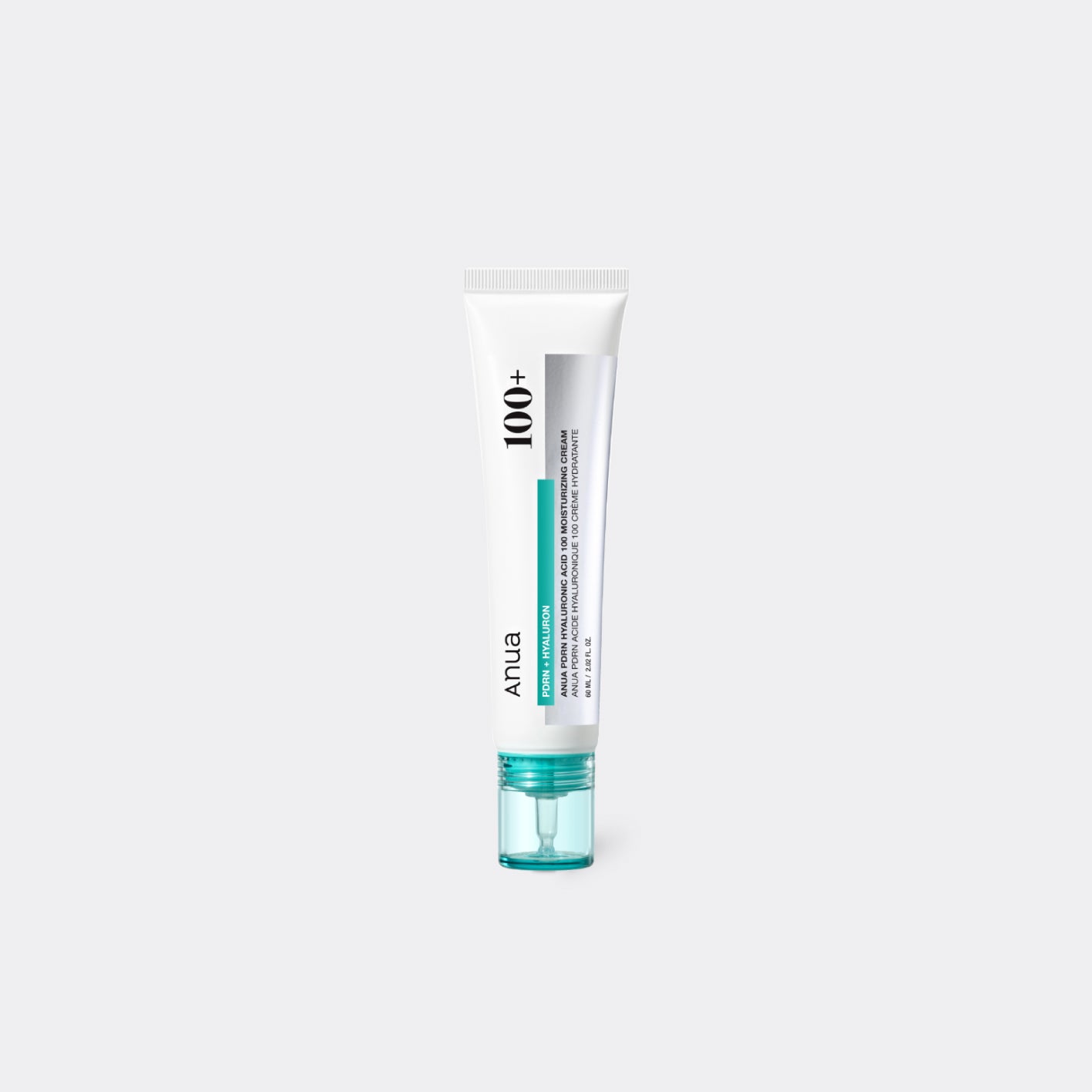 ANUA PDRN Hyaluronic Acid 100 Moisturizing Cream | PDRN cream| korean skincare| hyaluronic cream| moisturiser| sensitive skin cream|
